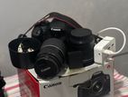 Canon 2000D Camera with Lens Kit