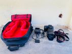 canon 200D Full Set