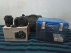 Canon 200 D Dslr Full Set Exchange