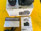 Canon 200D Full Set Box