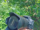 Canon 200D with Full Set
