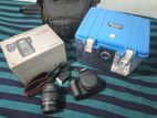 Canon 200D Fullset with Box