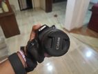 Canon 200 D with 18-55mm Stm Camera Lens