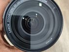 Canon 24-105 f4L USM ii Lens