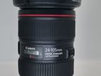 Canon 24-105 is ii Brand New