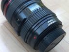 Canon 24-105 IS Lense