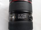 Canon 24_105is 2 zoom lens