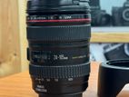 Canon 24-105MM EF F/4 IS USM Lens