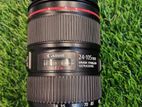 Canon 24-105mm f/4L IS 2 Lens