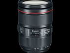 Canon 24-105mm IS ii USM Rent