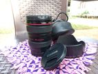 Canon 24-105mm Lens