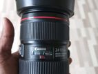 Canon 24-105mm Red Ring IS ii USM Lens