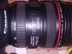 canon 24-70 f4 lens