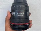 Canon 24-70 F4 USM IS Lens