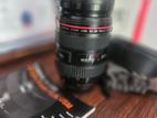 Canon 24 /70 Lens 2.8f