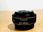 Canon 24mm Lens