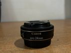 Canon 24mm Lens