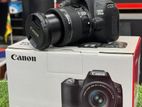 Canon 250 D Body with Lens