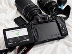 Canon 250D 4K