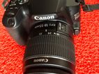 Canon 250D Camera