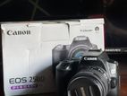 Canon 250D Camera