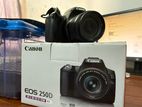 Canon 250d 4k Camera