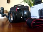 Canon 250D Camera
