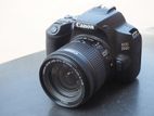 Canon 250D DSRL Camera