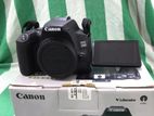 Canon 250D Full Set Box Camera