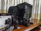 Canon 250D Full Set