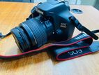 Canon 3000D With 18*55 Lense DSLR Camera