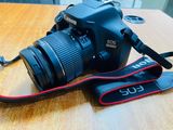 Canon 3000D With 18*55 Lense DSLR Camera