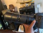 canon 300mm F4 DSLR prime lens