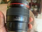 canon 35mm F1.4 L DSLR lens