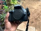 Canon 4000D DSLR