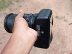 Canon 4000 D Sigma 17-70mm Camera