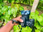 Canon 4000D 50MM Lens Full Set