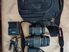Canon 4000D DSLR Camera