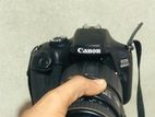 canon 4000D Camera