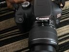 Canon 4000D Camera