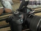 Canon 4000D Camera