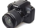Canon 4000D Camera