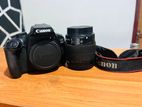 Canon 4000D Camera