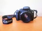 Canon 4000D With 50MM Lens
