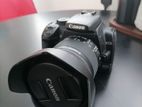 Canon 400D with 03 lenses