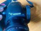 Canon 450d & 50mm with Bag