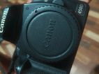 Canon 450D DSLR camera