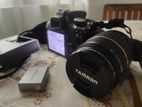 Canon 450D Camera with Lens