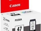 Canon 47 Bk Cartridge