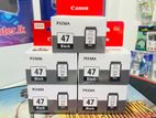 Canon 47 Cartridges